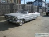 1964 FORD GALAXIE 500 CONVERTIBLE