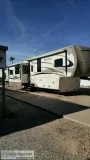 Fully furnished 2015 40 ft. Redwood Sequoia w3 slides