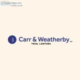 Carr and Weatherby LLP