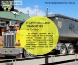 Heavy Haulage Services in Penrith
