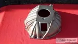 1960 s VINTAGE CHEVY CORVETTE 11&quot BELLHOUSING ORIG GM