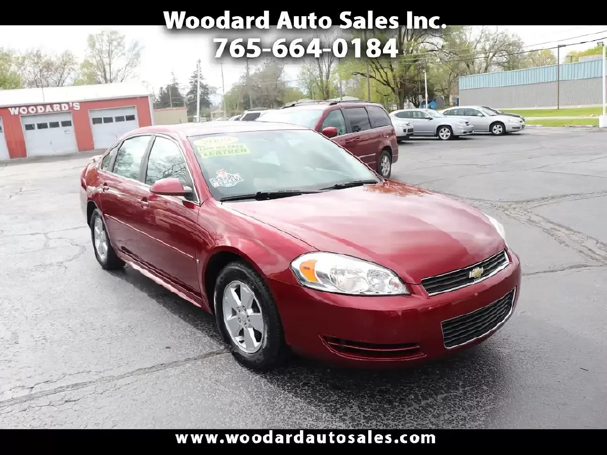 2009 Chevrolet Impala LT