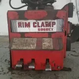 Coates 5060EX Tire Changer