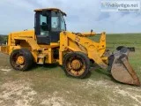 2005 JCB 426B Front End Loader