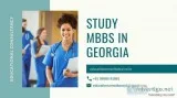 MBBS in Georgia  Top Medical University in Georgia - Education C