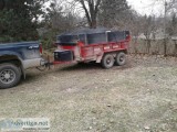 Household cleaning handyman construction remodel dumpster rental