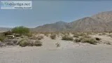 .23 Acres Of Residential Land For Sale In Borrego Springs CA