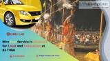 Book Allahabad Cabs at Lowest Fare