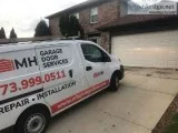 Garage door service Chicago contact MH Garage Door Inc