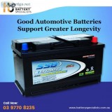 Powerful Automotive Batteries - Battery Specialists