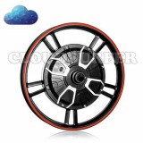 72 volt 2000 watt 17inch hub motor