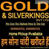 Gold for Cash in Delhi