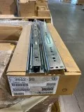 Lot of 2240 Pairs of Accuride 20&quot Interlocking Drawer Slides