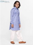 JUTE SHIRT KURTA