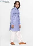 JUTE SHIRT KURTA