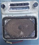 1956 Buick Radio