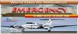 Inclusive All ICU Faculties Setup Air Ambulance from Jamshedpur 