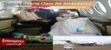 Paramount ICU Privileges in Air Ambulance from Kolkata by World 