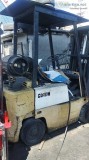 Clark Forklift Available
