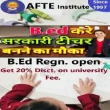 direct B.Ed Admission open 2020