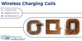 Wireless charging coils- Akstamping.com USA