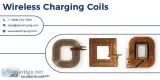 Wireless charging coils- Akstamping.com USA