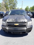 2013 Chevrolet Tahoe Police