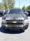 2013 Chevrolet Tahoe Police