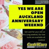 Sell your Scrap Car for top cash