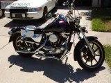 Classic Harley Davidson