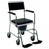 Quality Mobile Commode Chair