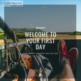 E and S Academy &ndash Welcome to Your First Day
