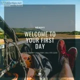 E and S Academy &ndash Welcome to Your First Day