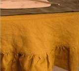 Shop Linen Plain Tablecloth From Linenshed Australia