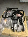 NEW Tufline 4&quot 300  Plug Valves w MTR s