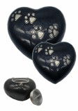 Pet Ashes Keepsake &mdash Coping With the Loss of a Beloved Pet