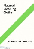 Natural Cleaning Cloths