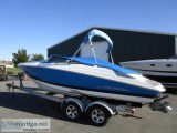 2007 REGAL 2200 BOW RIDER