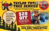 LAND CLEARING - FORESTRY MULCHING - TREE REMOVALS