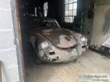 23335 1963 Porsche 356B Super 90 Coupe