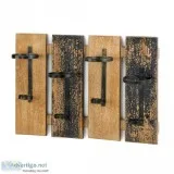 Wine Rack Wall Decor