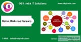 Digital Marketing And Website Development Company in Pune - OBY 