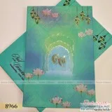 Islamic wedding invitations