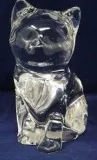 Set of 5 Crystal Animal figures