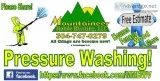 Pressure Washing Charleston and surrounding area