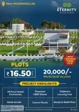 BUY PLOTS NEAR POONAMALLEE (CHENNAI)