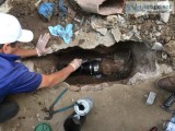 FIND and REPAIR LEAKS - PLUMBING  PLUMBER SERVICES - PLOMERO - P
