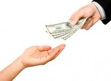Pays Cash For Private Promissory Notes