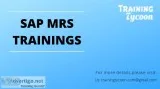 SAP MRS Trainings