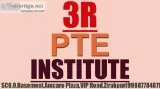 PTE TRAINING CLASSES AT 3R INSTITUTE